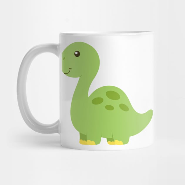 Dinosaur Kids Dino Design by samshirts